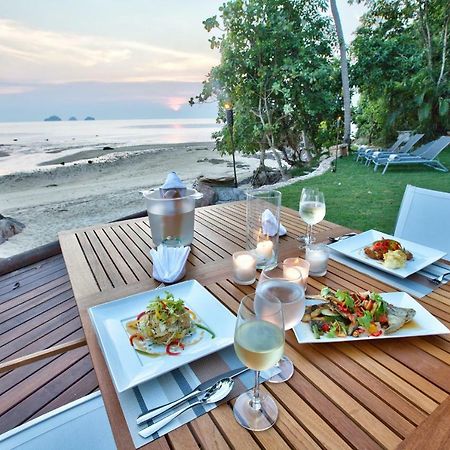 Villa The View Taling Ngam Beach Esterno foto