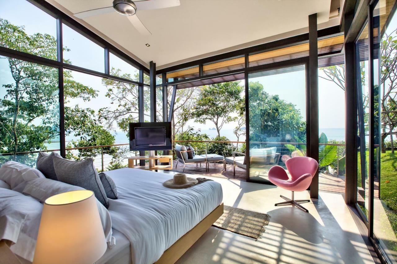 Villa The View Taling Ngam Beach Esterno foto