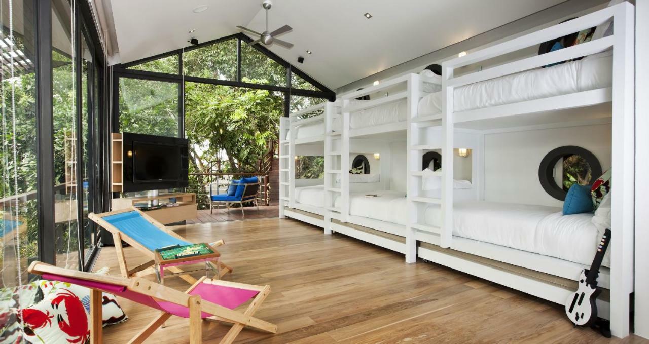 Villa The View Taling Ngam Beach Esterno foto