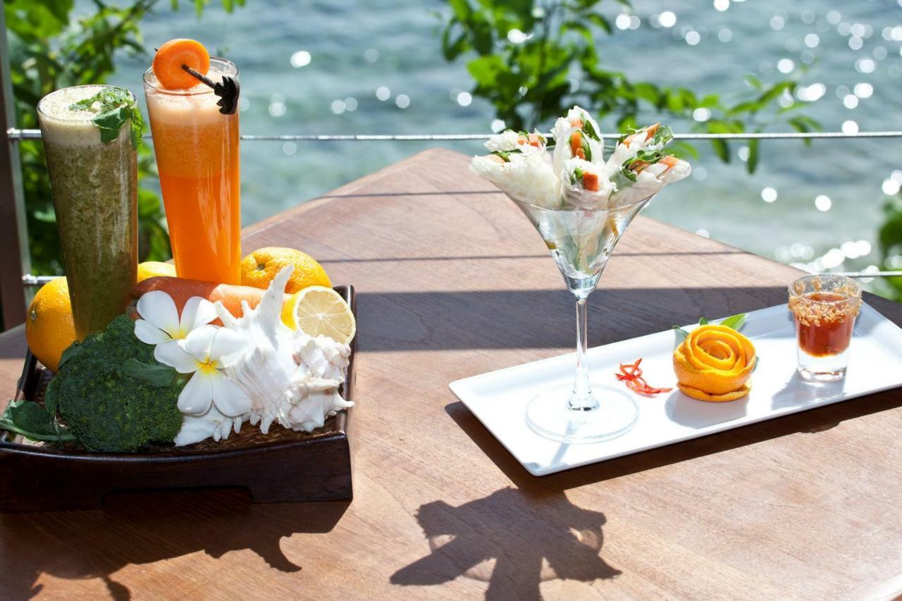 Villa The View Taling Ngam Beach Esterno foto