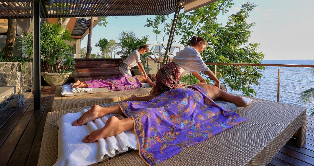 Villa The View Taling Ngam Beach Esterno foto