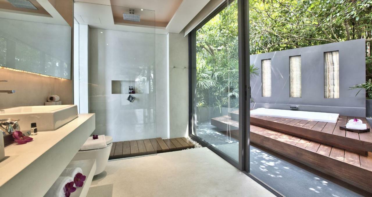 Villa The View Taling Ngam Beach Esterno foto
