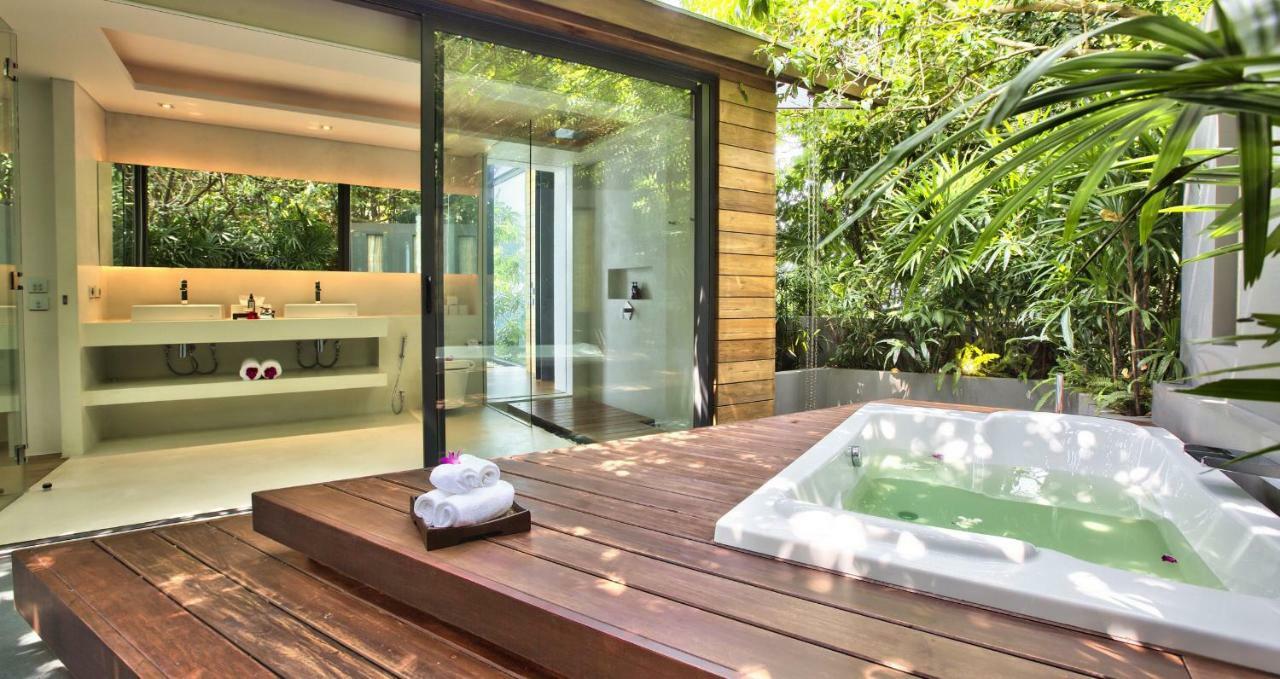 Villa The View Taling Ngam Beach Esterno foto
