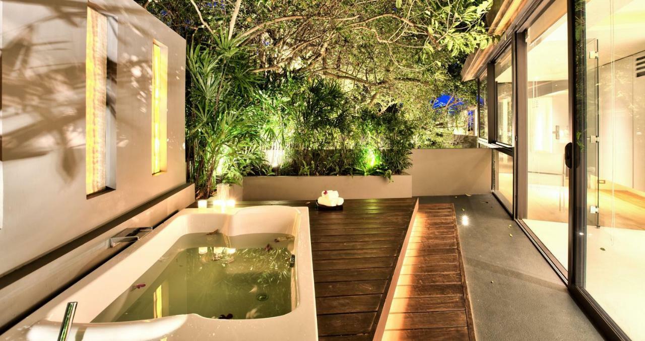Villa The View Taling Ngam Beach Esterno foto